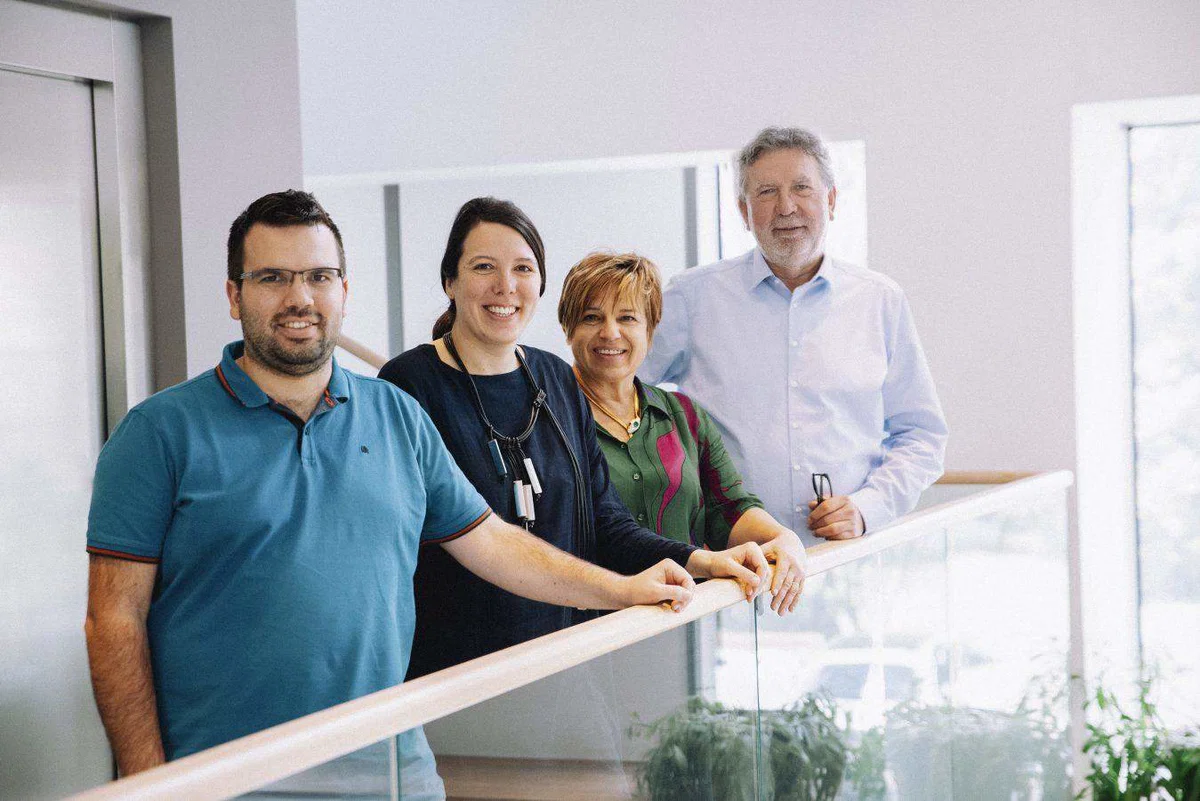 EY nagrada odličnosti za družinsko podjetje 2021 podjetju Intra lighting