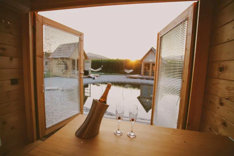 Green Resort - Zeleno doživetje v Radljah ob Dravi