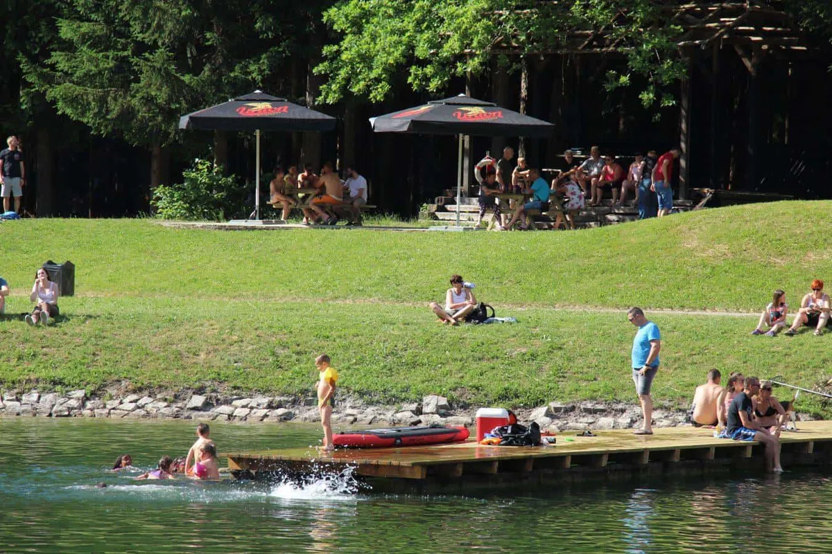 V nedeljo pripravljajo na Ivarčkem jezeru pestro dogajanje za najmlajše
