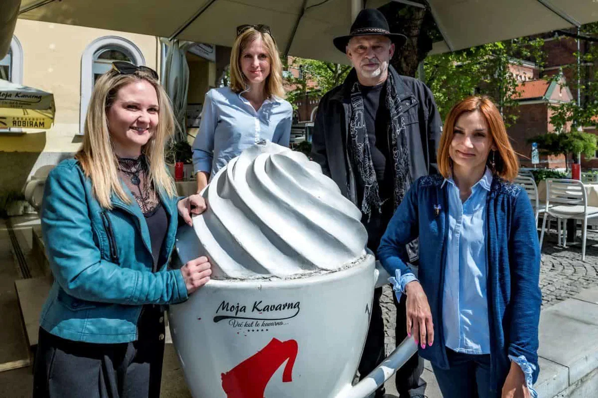 Ninna Kozorog, Feri Lainšček in Branka Bezjak o pomenu drobnih prijaznosti in drugih malih stvareh, ki nam lepšajo življenje