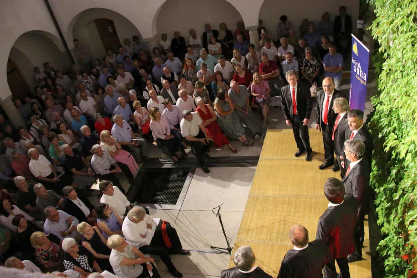 Festival Suha-Dravograd prestavljen na jesen