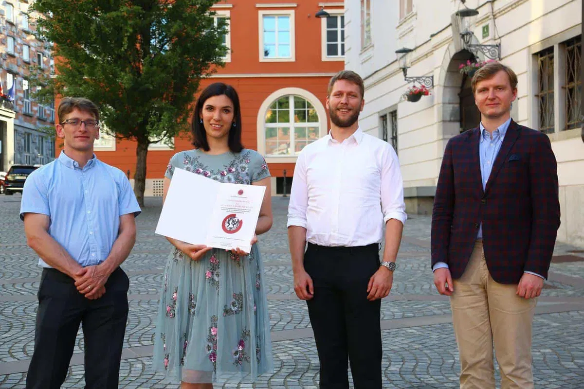 Sodelavci Novartisa v Sloveniji prejemniki nagrade Prometej znanosti za odličnost v komuniciranju