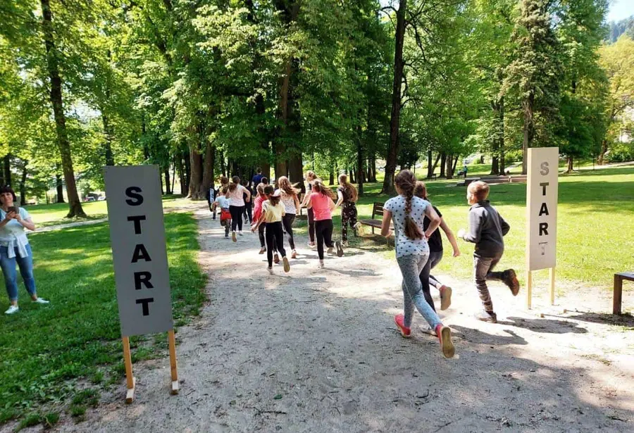 Na Ravnah za dober namen teklo 414 otrok in 50 odraslih