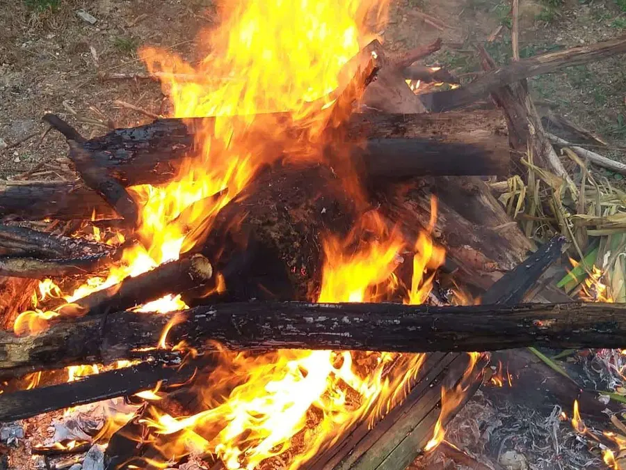 Uprava za zaščito in reševanje preklicala veliko požarno ogroženost
