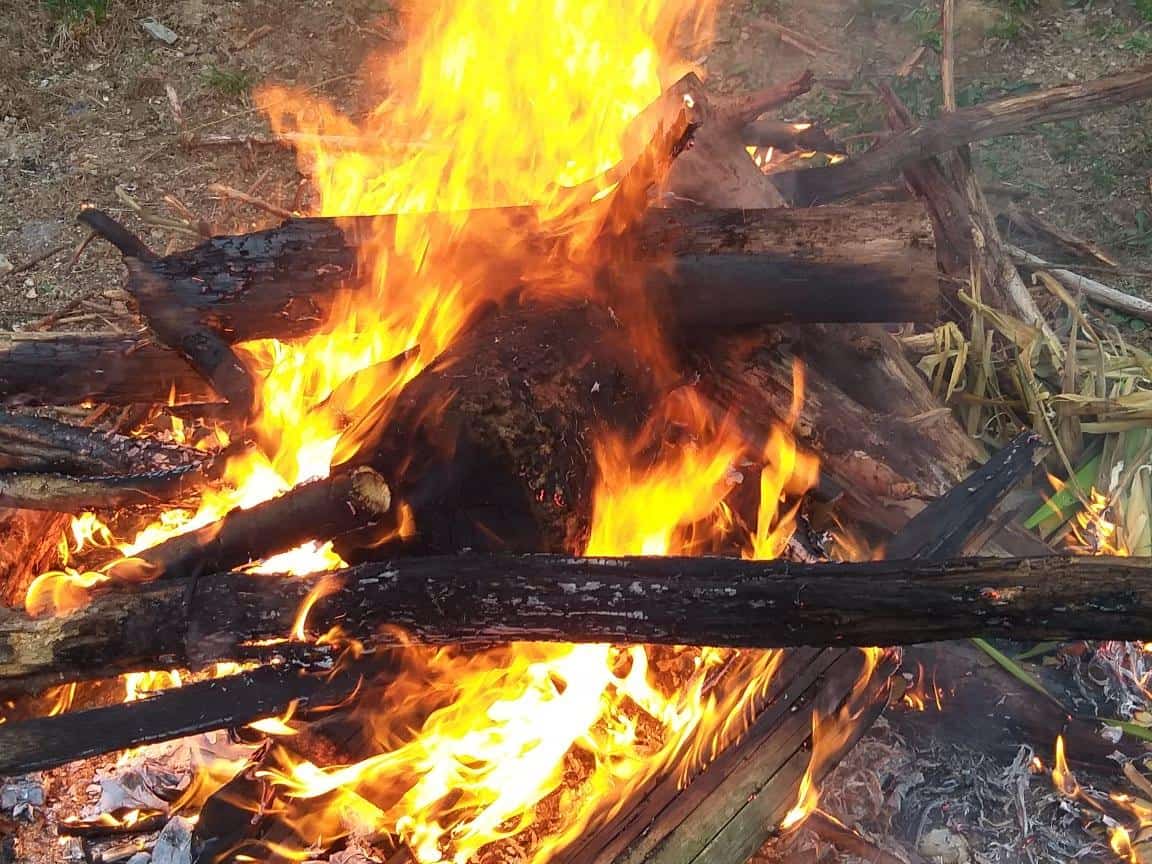 Uprava za zaščito in reševanje preklicala veliko požarno ogroženost