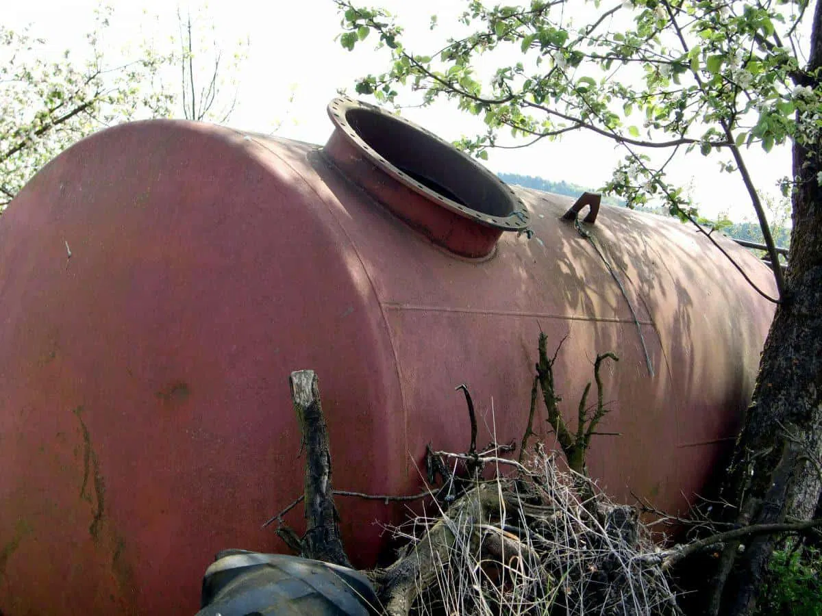 GZS pozvala MOP k pripravi strategije ravnanja z blatom