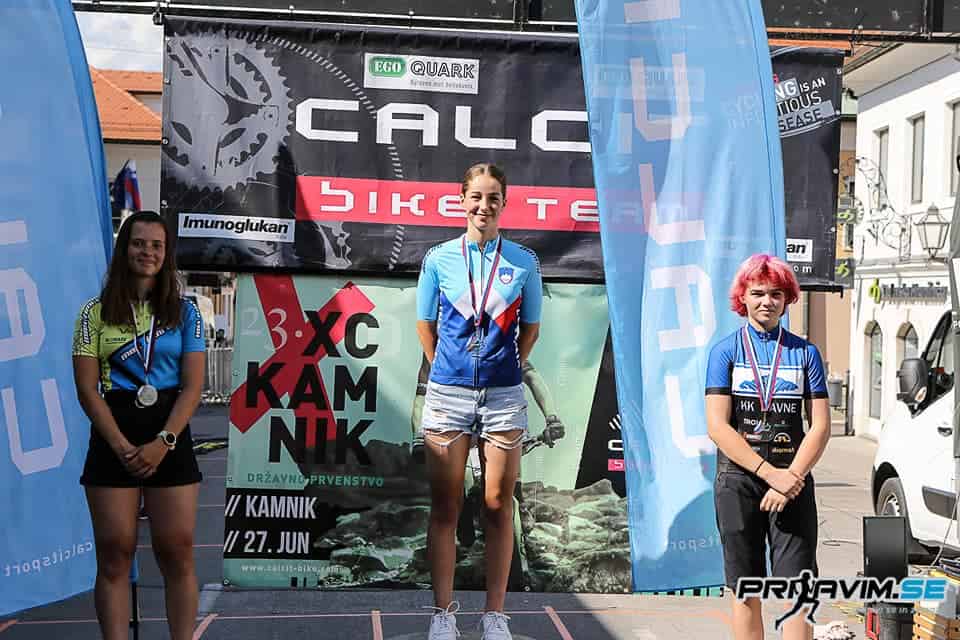 Kolajne z državnega prvenstva v olimpijskem krosu znova na Ravnah