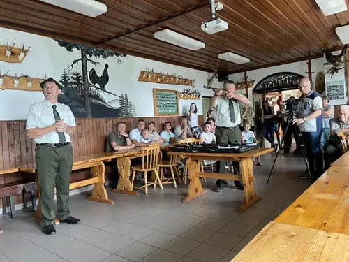 V Libeličah namenu predali Strelski kino (FOTO)