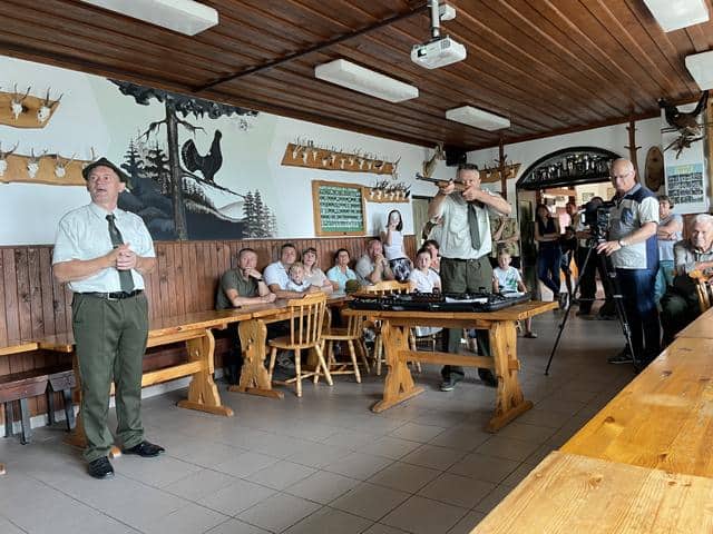 V Libeličah namenu predali Strelski kino (FOTO)