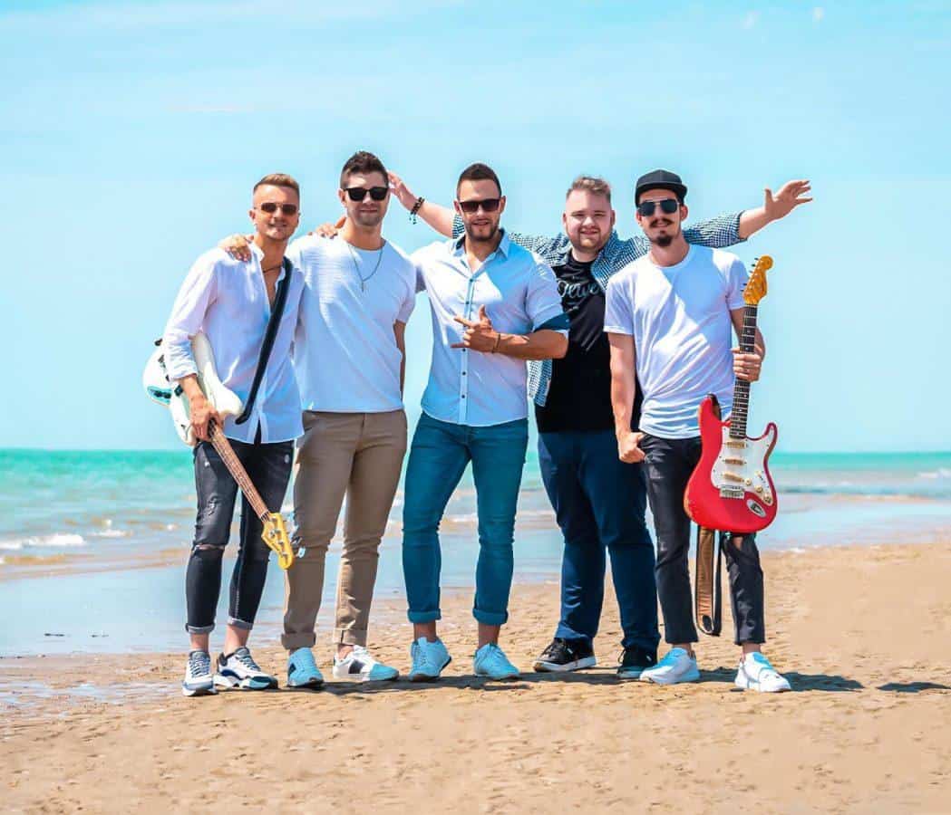 VIDEO: Poskočni z novim pevcem izdali svežo skladbo