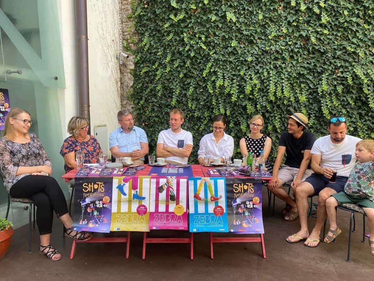 V Slovenj Gradcu se začenja festival Zebra