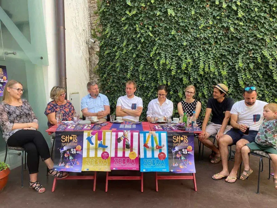 V Slovenj Gradcu se začenja festival Zebra