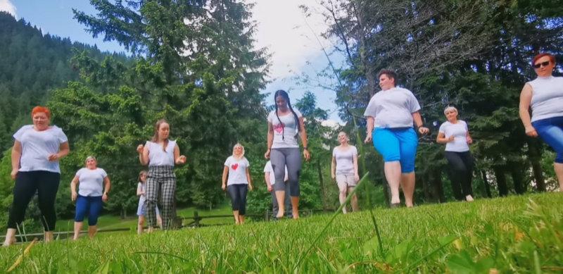 Tako prisrčen video so posneli uporabniki in zaposleni CUDV Črna ter DC Ravne (VIDEO)