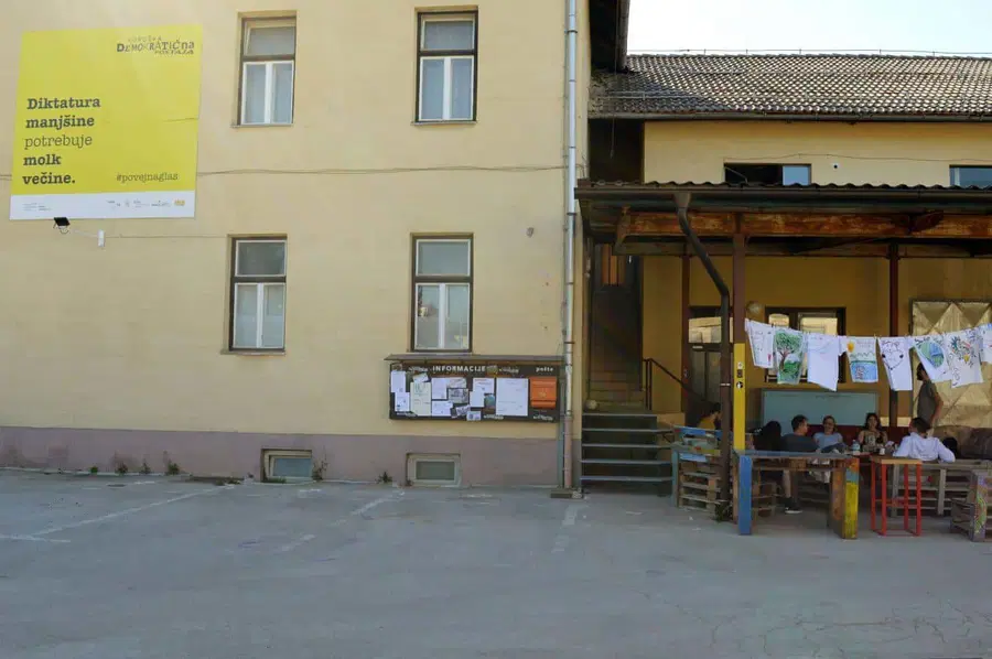 Pogovor o referendumu za pitno vodo (FOTO)