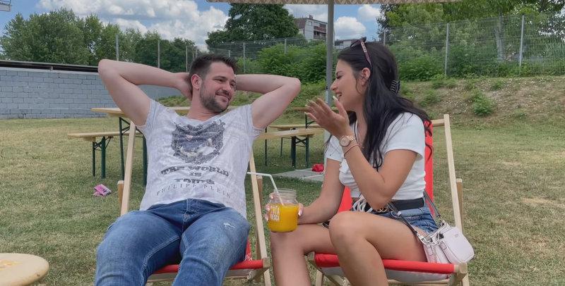 Ptujčan s parodijo Sanjskega moškega nasmejal že marsikoga (VIDEO)