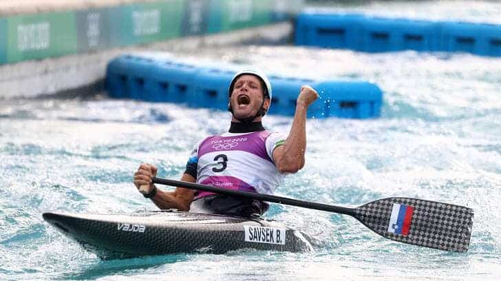 Slovenija ima prvo zlato na OI