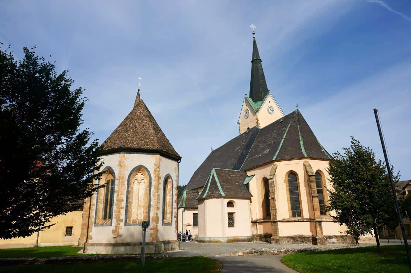 Koroški pokrajinski muzej vabi na tradicionalen pohod okoli obzidja