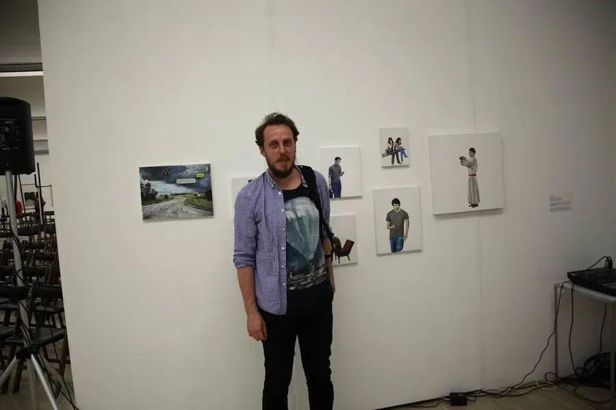 Na Ravnah se bo odvila Kulturna plaža, vabljeni tudi na odprtje razstave slovenjegraškega umetnika Saša Vrabiča