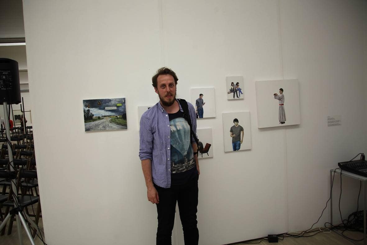 Na Ravnah se bo odvila Kulturna plaža, vabljeni tudi na odprtje razstave slovenjegraškega umetnika Saša Vrabiča