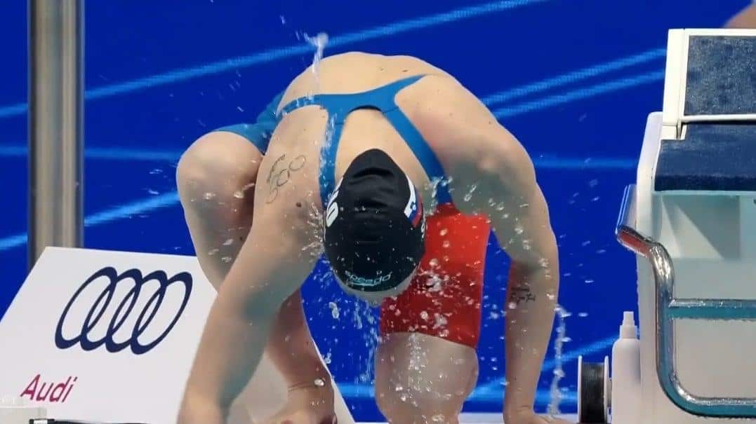 Šeglova z izjemnim dosežkom krenila v sezono ISL