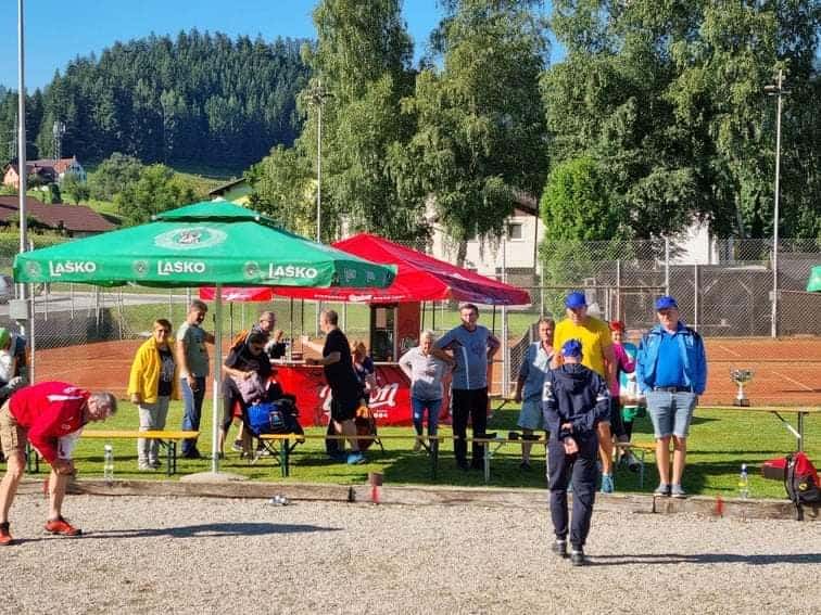 V Vuzenici danes pestro dogajanje ves dan. Zvečer sledi poletna zabava z Mambo Kingsi, v nedeljo velika otroška tombola (VIDEO in FOTO)