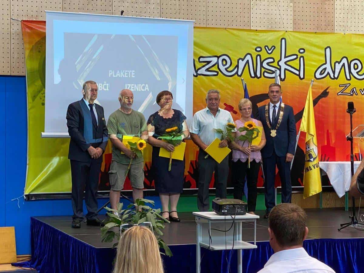 VIDEO: Slavnostna seja Občinskega sveta Občine Vuzenica s podelitvijo nagrad