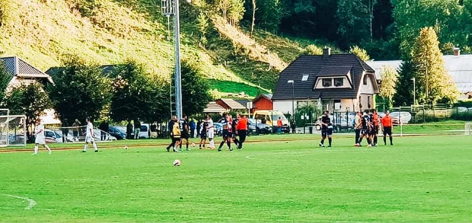 Fužinar za konec 5. kroga premagal Krko