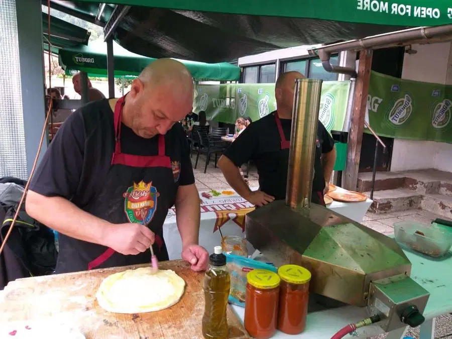 Koroški čilisti spekli najboljšo pico (FOTO)