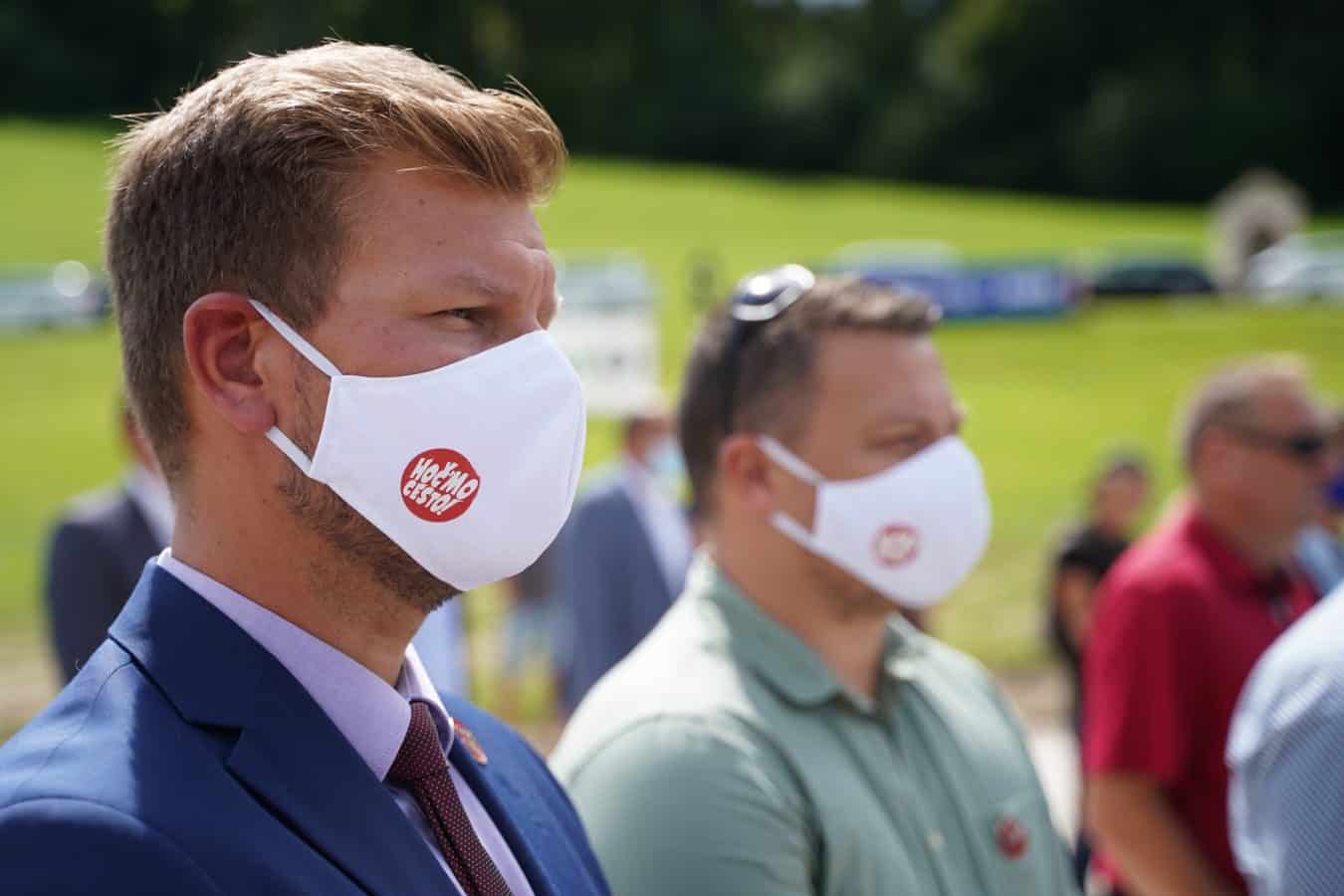 V Ljubljani sestanek, v Slovenj Gradcu sestanek. Kaj se dogaja na severnem odseku 3. razvojne osi?