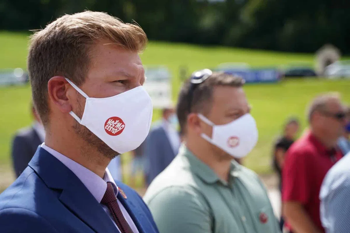 V Ljubljani sestanek, v Slovenj Gradcu sestanek. Kaj se dogaja na severnem odseku 3. razvojne osi?