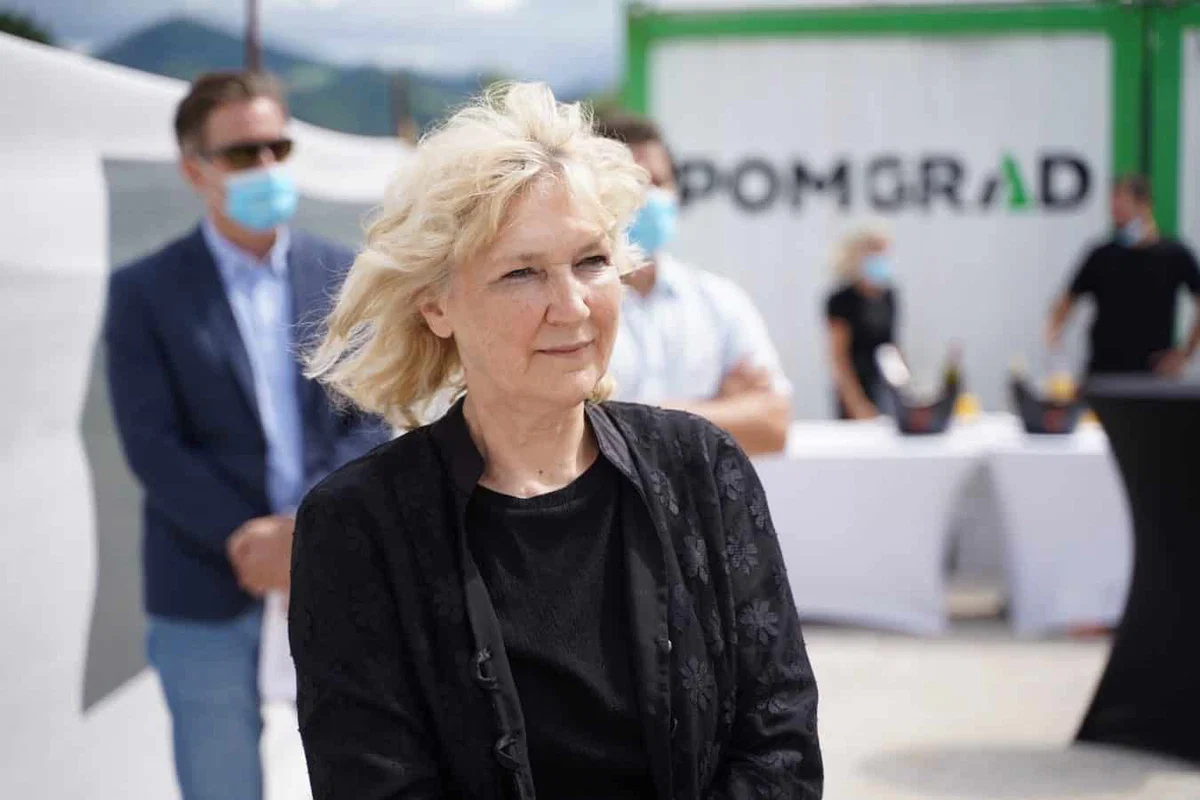 V Zgornji Dravski dolini se končuje tretji sklop projekta oskrbe z vodo. Dravograjska županja pojasnila razloge za nekajkratno podaljšanje projekta