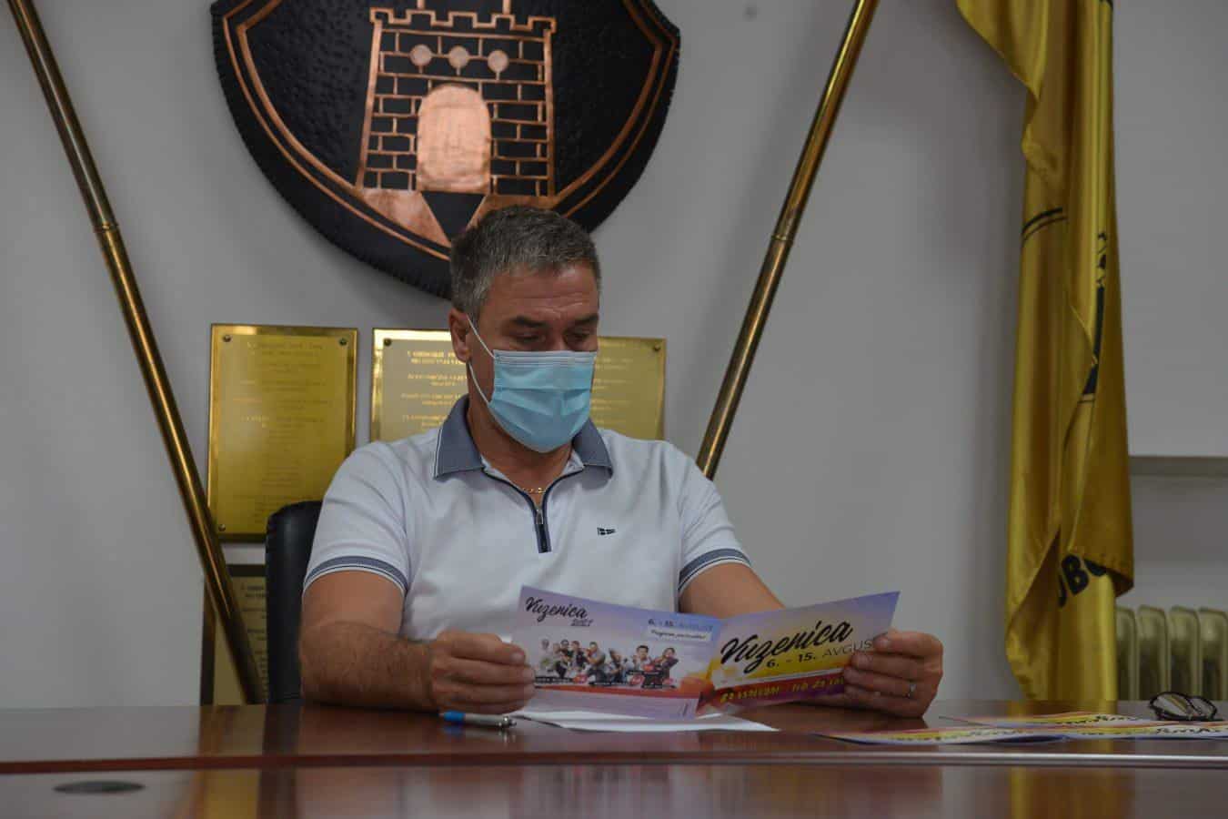 V petek otvoritev 27. Vuzeniških dnevov z Nušo Derenda in Dejanom Dogaja ter odprtjem razstave kipov Janka Dolenca