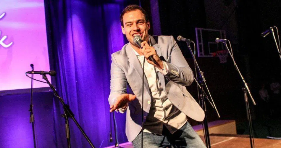 Na Kope prihajata Dejan Vunjak in Jelena Rozga