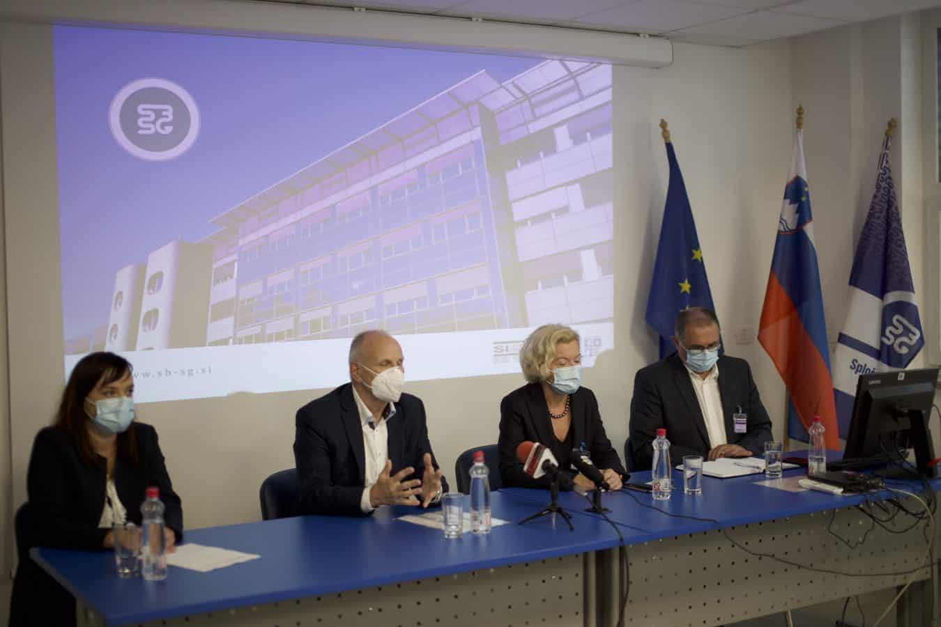 Lavre: Koronavirus je bolezen, ki ima dolg rep, tisoč obrazov in je zelo zahrbtna. Imamo pa učinkovito orožje za preventivo in to je cepljenje (VIDEO)