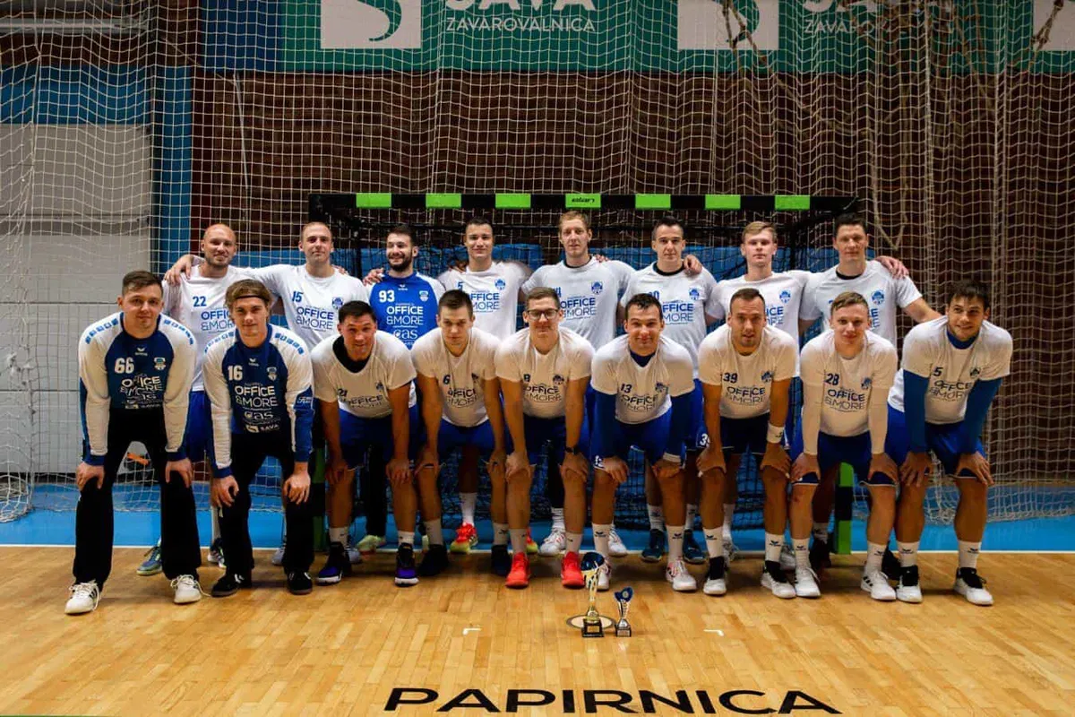 Tradicionalni rokometni turnir za pokal mestne občine Slovenj Gradec se je zaključil navdušujoče