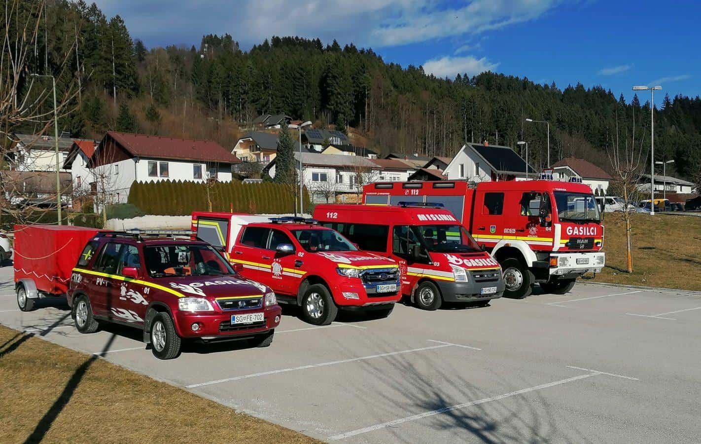Mislinjski gasilci do novega gasilskega doma tudi s pranjem avtomobilov. Do dodatnih sredstev jim lahko pomagate tudi vi