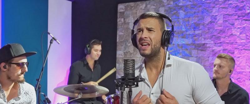 O tem nastopu Poskočnih muzikantov govori vsa Slovenija (VIDEO)