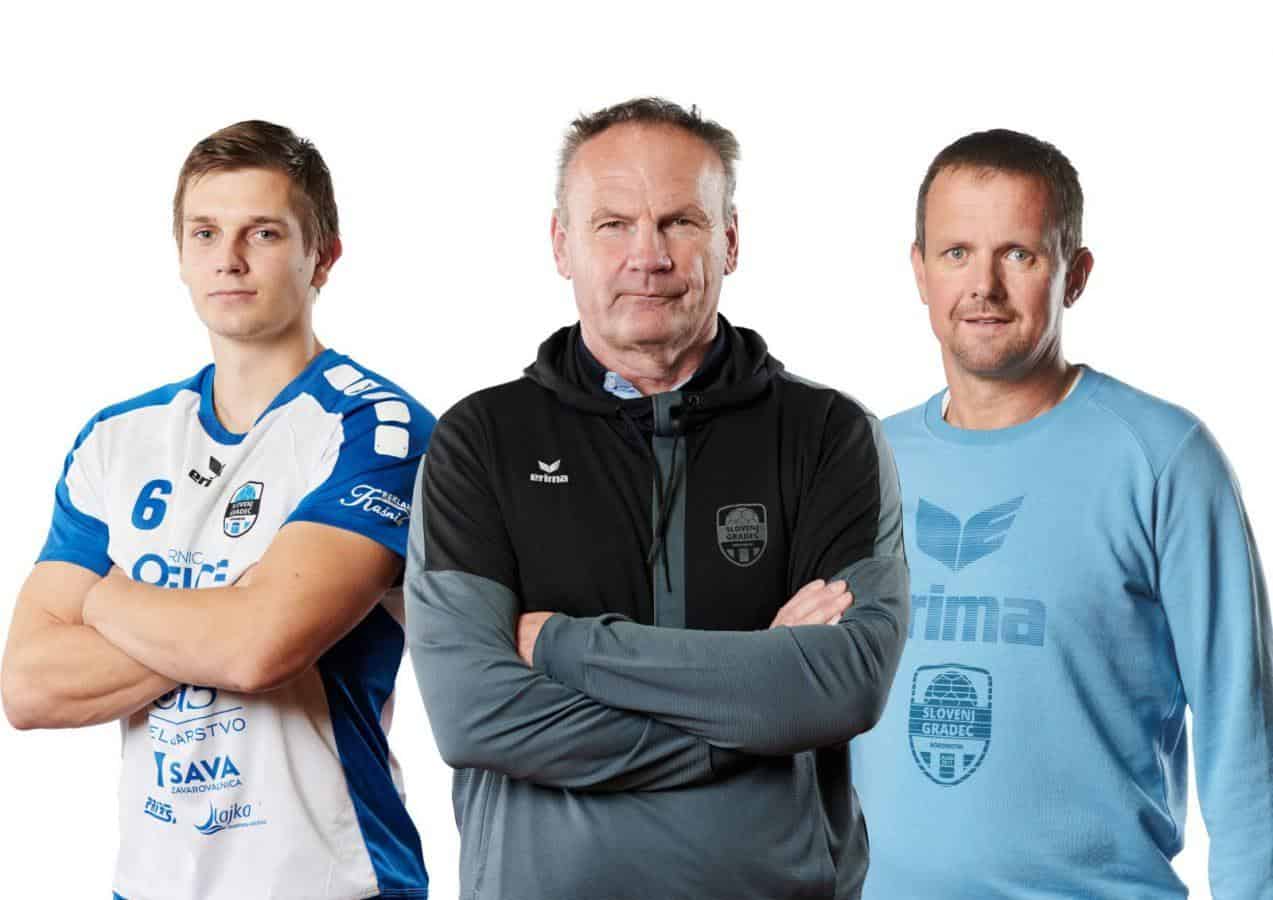 Rokometni klub Slovenj Gradec optimistično v novo sezono