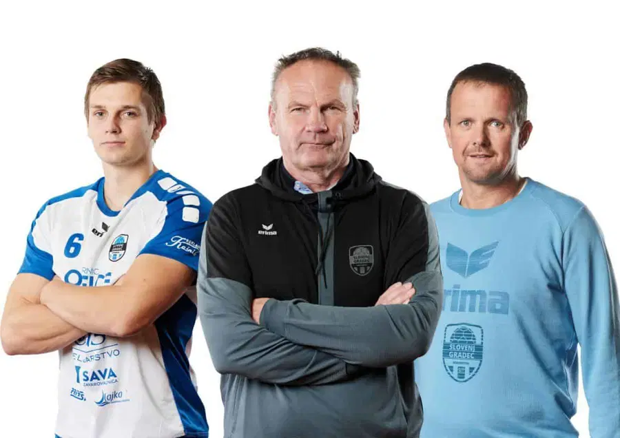 Rokometni klub Slovenj Gradec optimistično v novo sezono