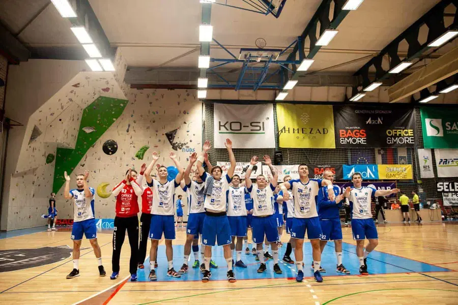 V 5. krogu končnice v Slovenj Gradec prihaja ekipa Ribnice