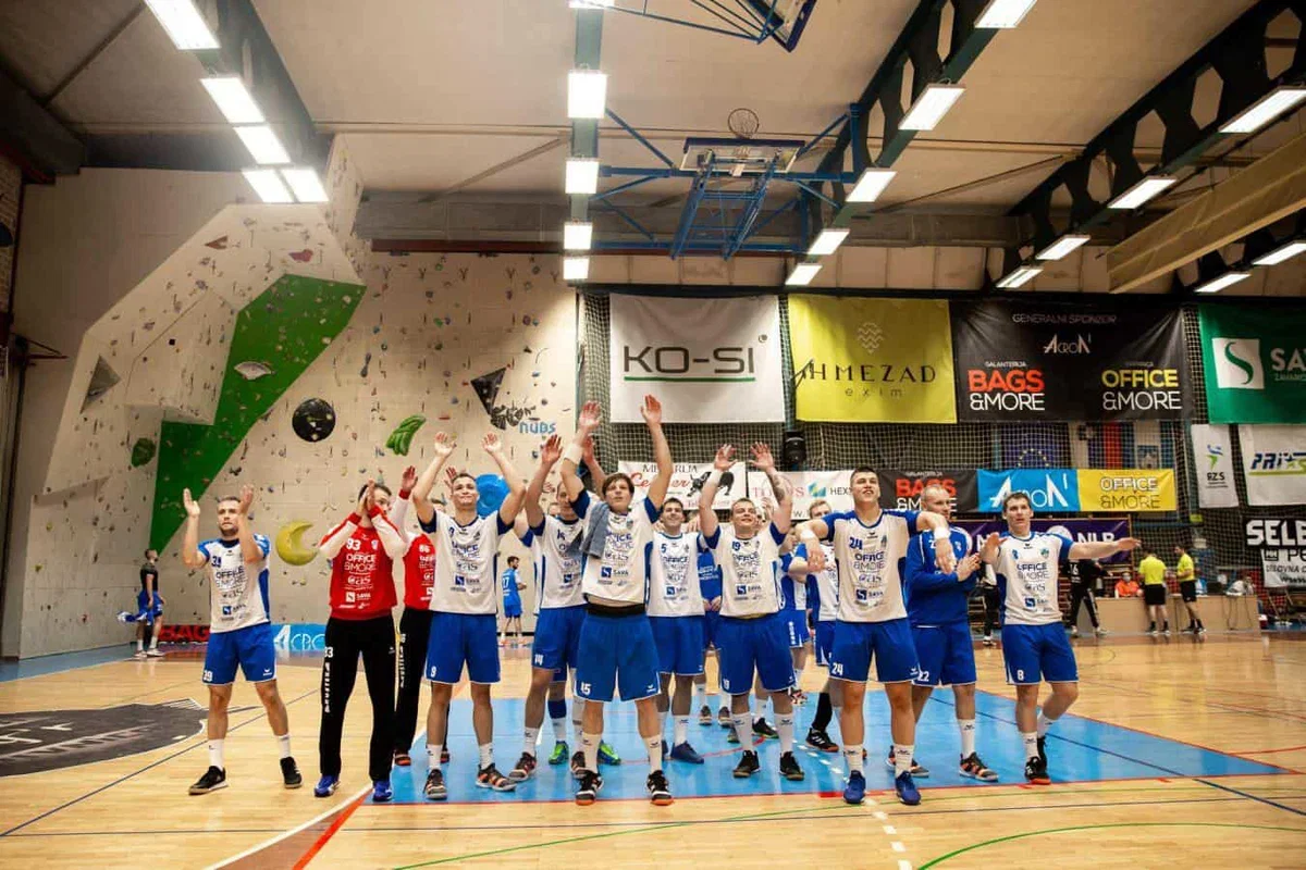 Rokometaši RK Slovenj Gradec to soboto računajo na peklensko podporo s tribun