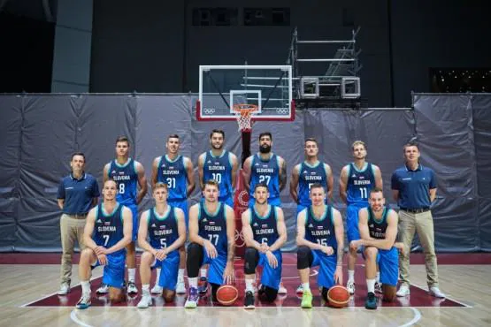 Slovenija le še zmago oddaljena od olimpijske medalje, padla je tudi Nemčija