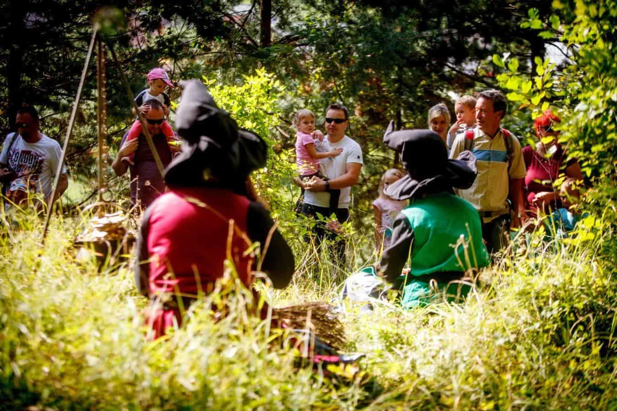 Na Leše spet prihajajo pravljična bitja in nepozabna doživetja za najmlajše