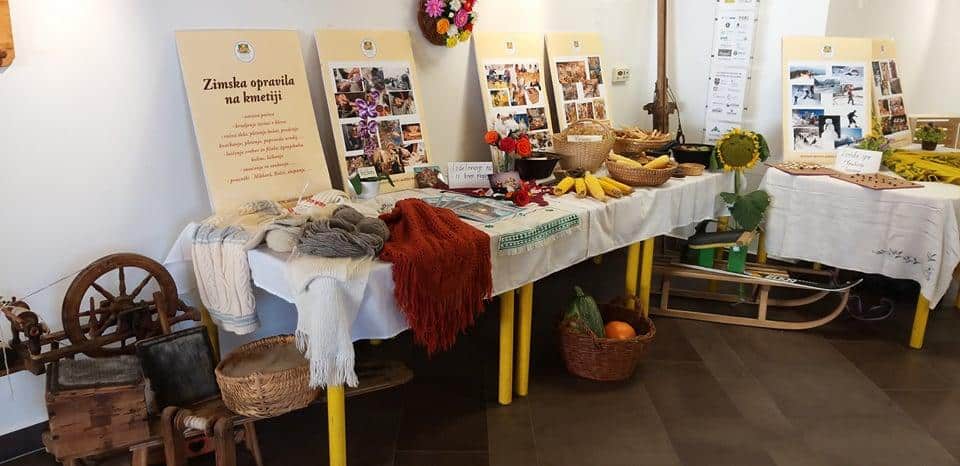 Na Prevaljah na ogled razstava DK Mežiške doline