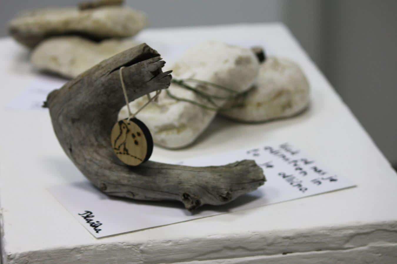 V Slovenj Gradcu ta teden na ogled razstava aromatiziranega nakita (FOTO)