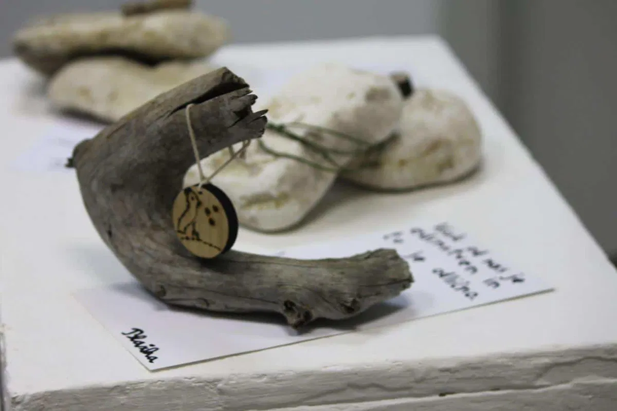 V Slovenj Gradcu ta teden na ogled razstava aromatiziranega nakita (FOTO)