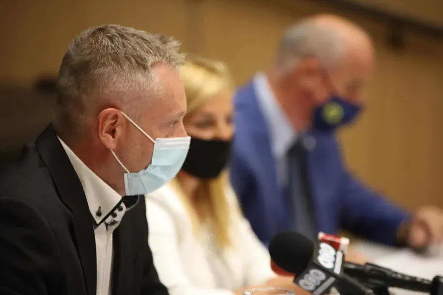 V Slovenj Gradcu spregovorili o najbolj perečih temah v občini. Tudi o občinskem prostorskem načrtu in o trasi južne obvoznice (VIDEO)