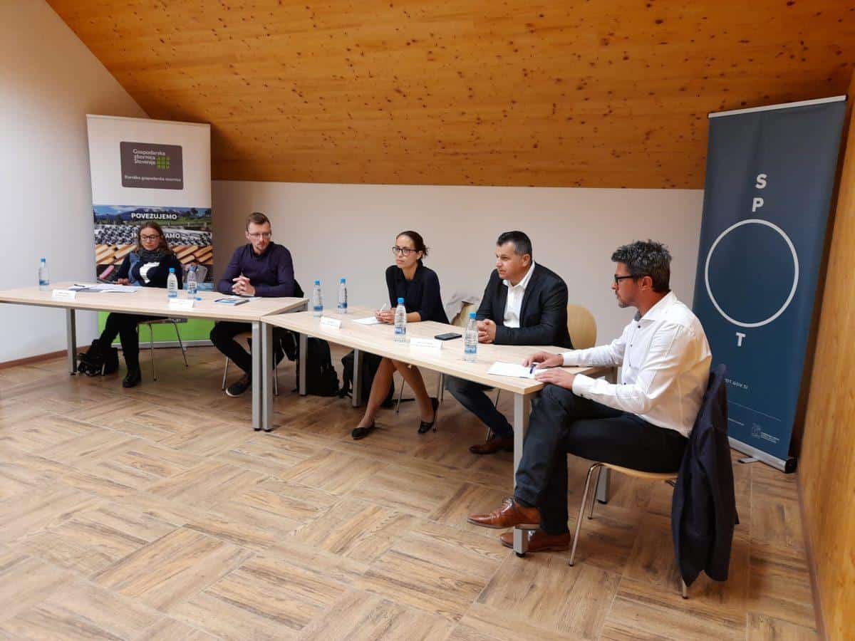 Koroški podjetniki za še več državnih spodbud