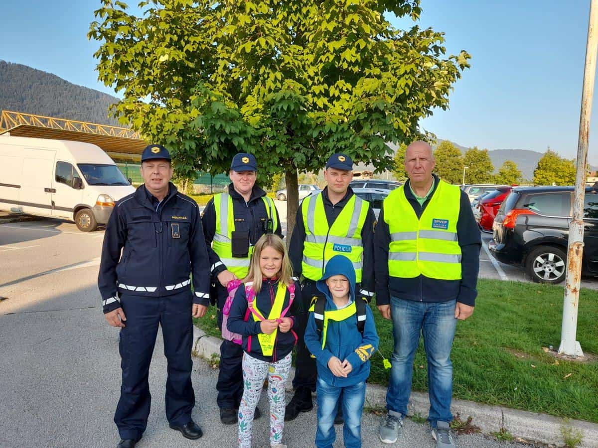 Akcija PP Dravograd skupaj z SPVCP