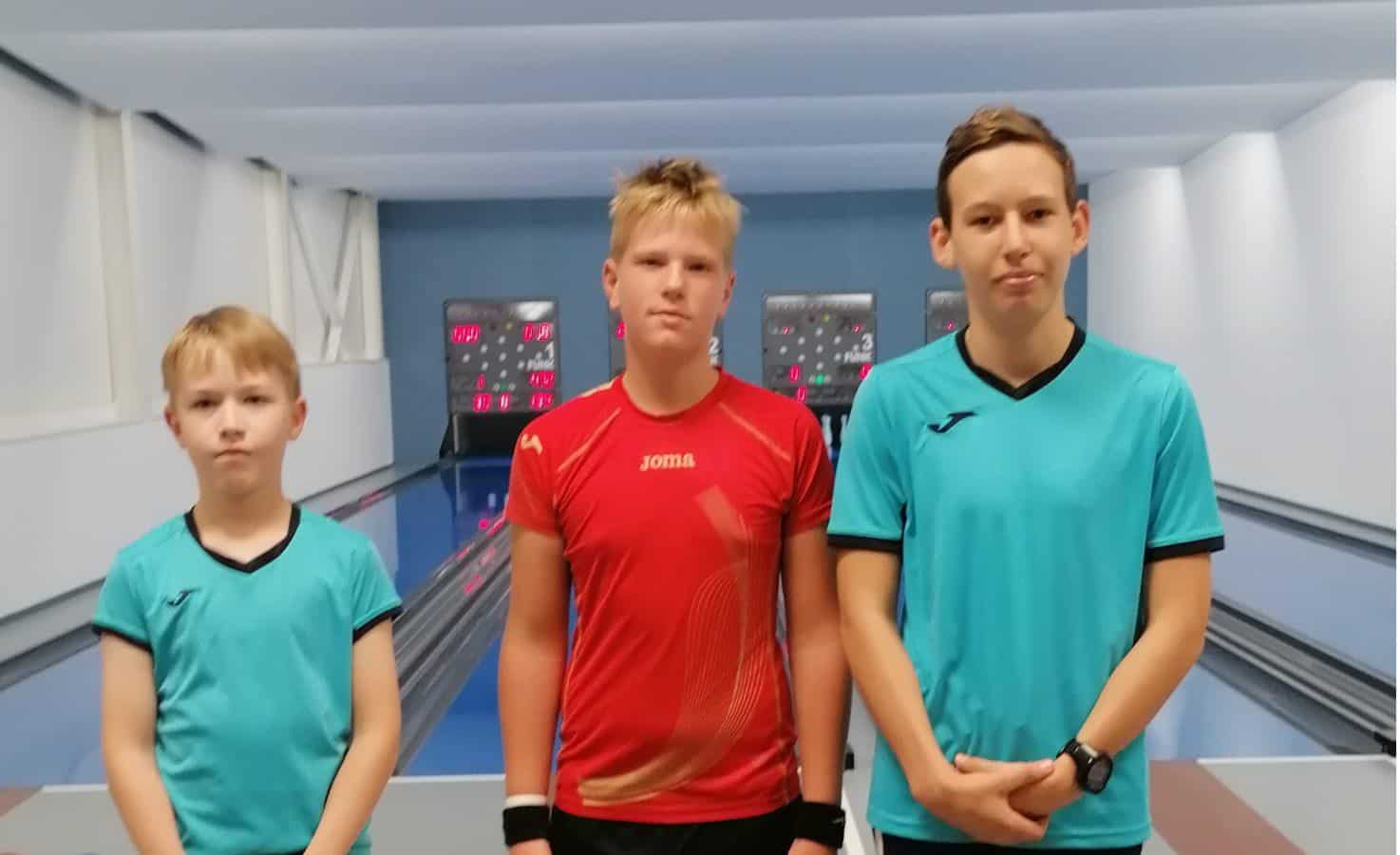 OTS Koroške 2021: Mladi kegljači dosegajo vse boljše rezultate